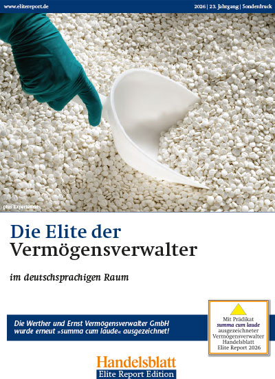 Elite der Vermögensverwalter PDF Titel